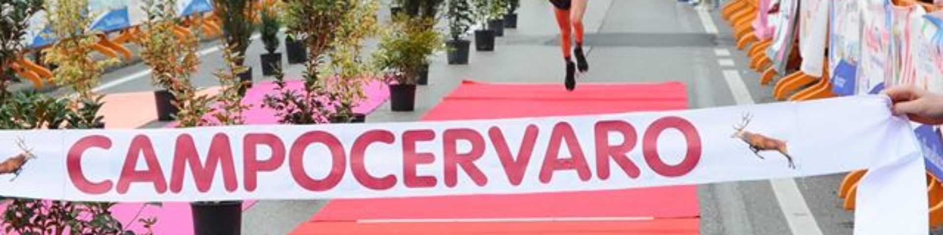 44^ Corsa Podistica Campocervaro – 27.10.2024